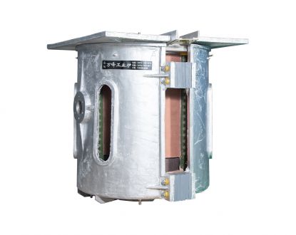 中頻爐熔鋁爐熔煉一噸鋁大概需要耗能多少？（洛陽(yáng)萬(wàn)峰工業(yè)爐）