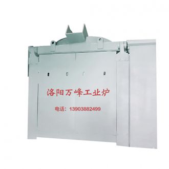 中頻爐，感應爐故障分析（萬(wàn)峰工業(yè)爐）