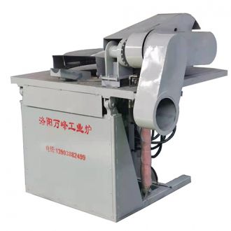 熔鋼爐，熔鐵爐感應電爐新材料配備表（洛陽(yáng)萬(wàn)峰工業(yè)爐）