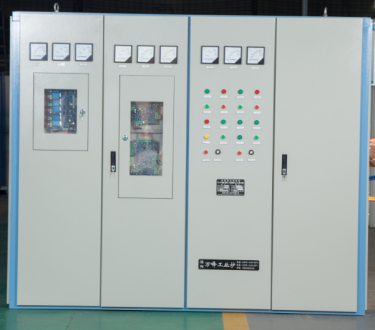 中頻爐，中頻電爐所用變頻電源6脈和12脈的區別及諧波影響：（洛陽(yáng)萬(wàn)峰工業(yè)爐）
