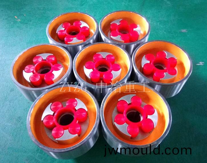 梅花聯(lián)軸器(qi)