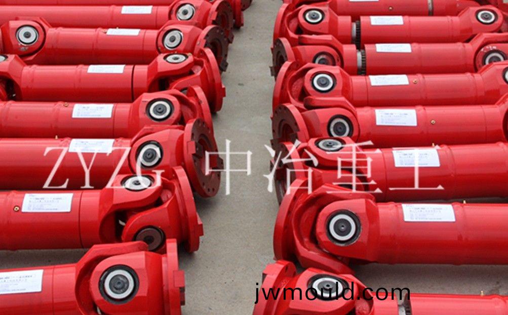 連軸器彈性元件的減振(zhen)性能