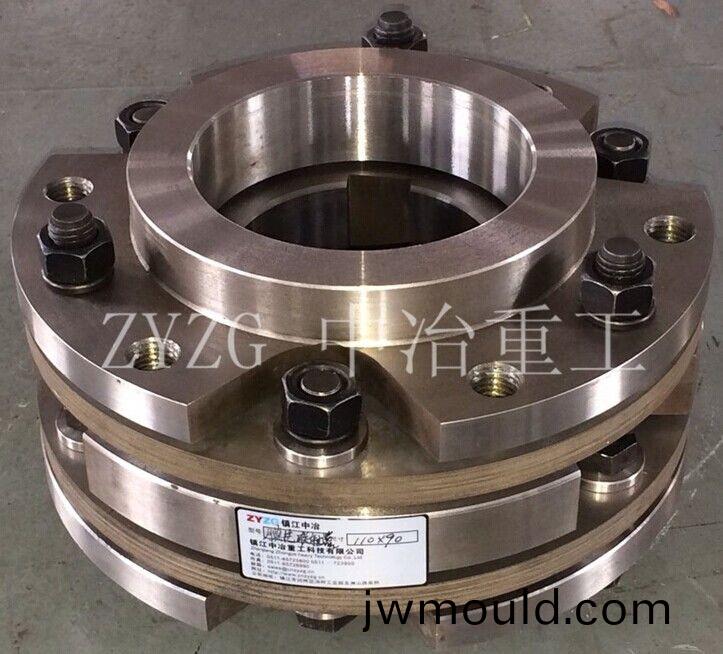 連軸器載荷類別及工作環(huán)(huan)境