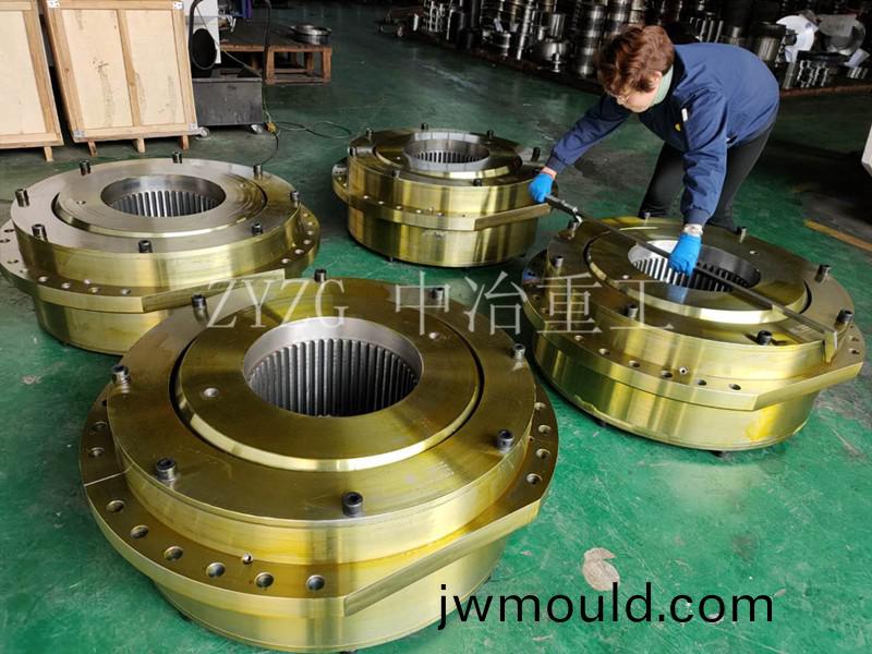 連軸器傳(chuan)動軸系的減震(zhen)功能