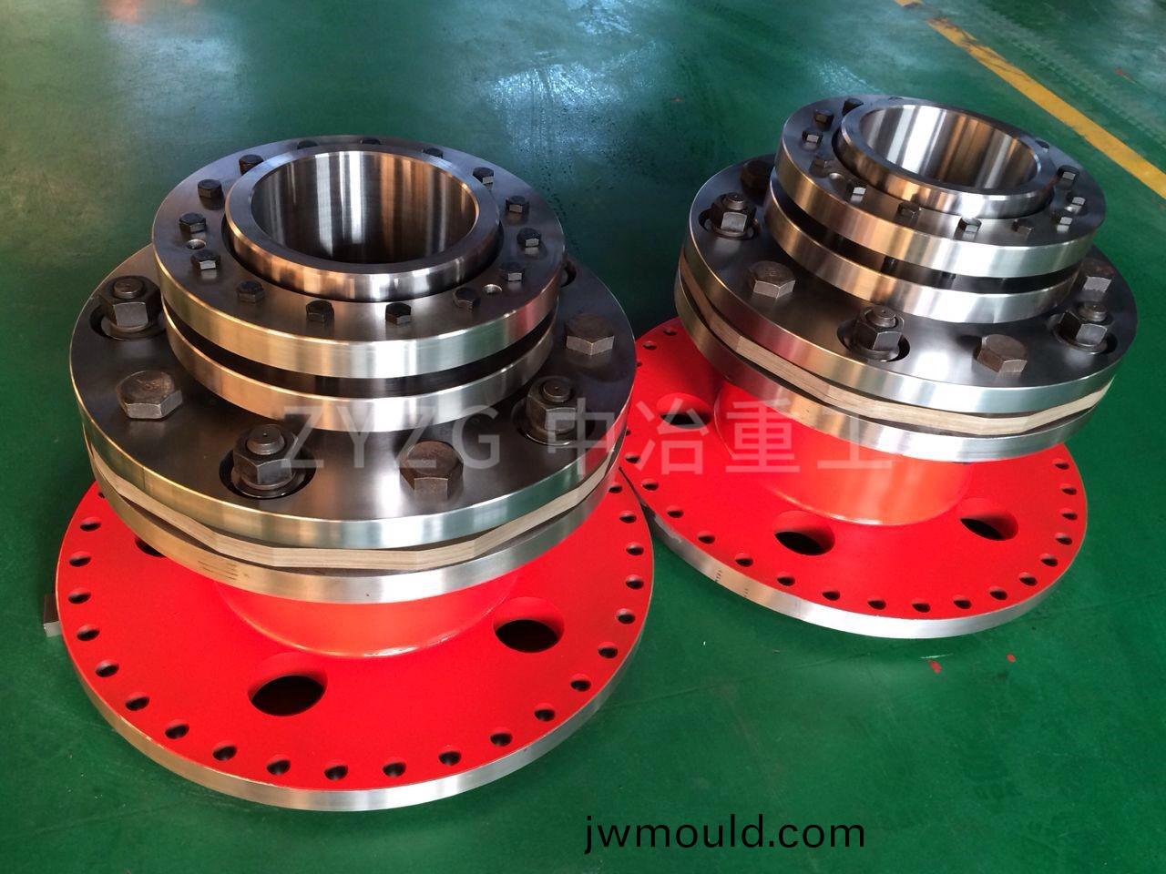 膜片聯(lián)軸器的使用需要(yao)對聯(lián)軸器進(jìn)行質(zhì)量調(diào)(diao)節(jié)