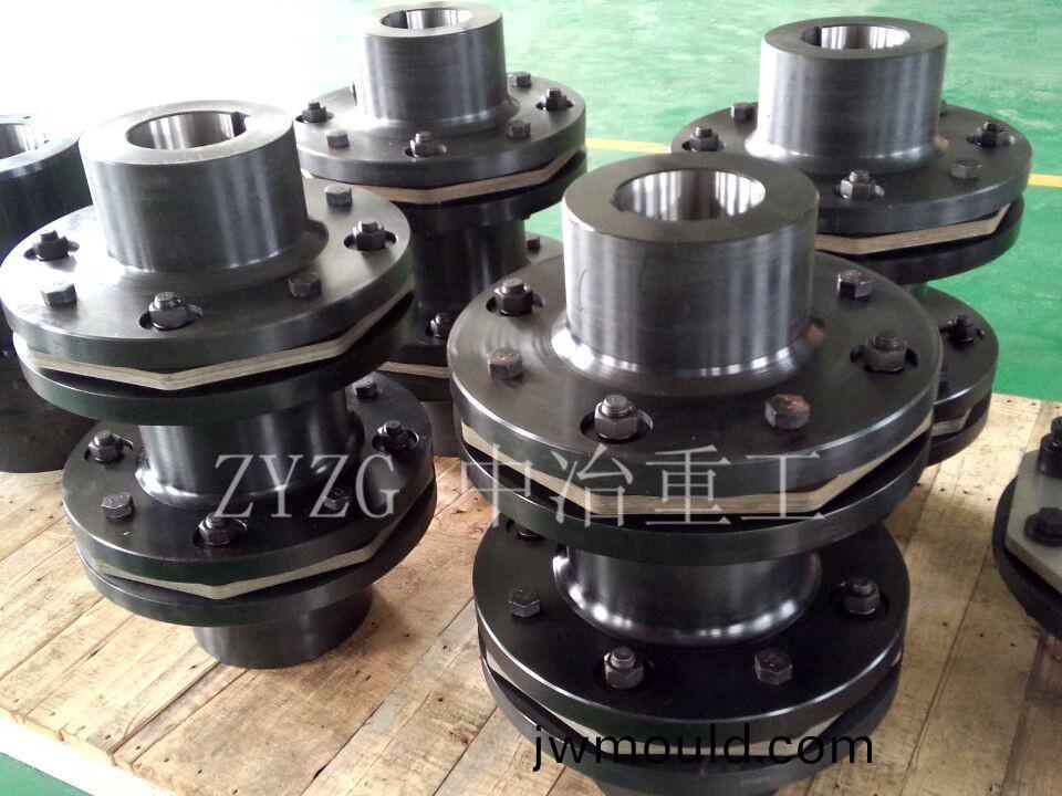 聯(lián)軸器廠家改變頻率與主(zhu)軸的轉速