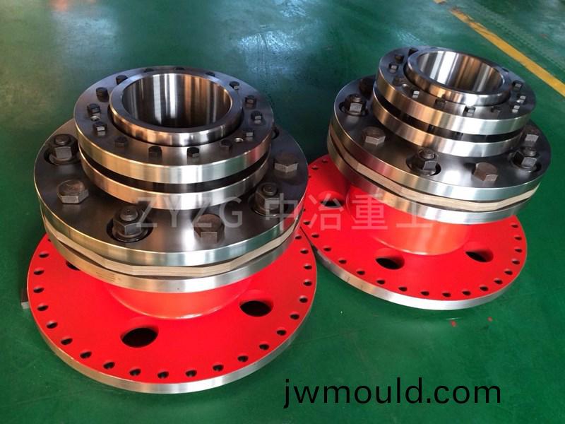 膜片聯(lián)軸器