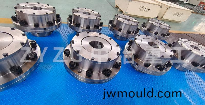 聯(lián)軸器在添加劑中的化學(xué)反(fan)應(yīng)